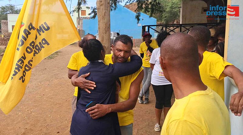 Autárquicas 2024/Porto Novo: “Os porto-novenses estão a assimilar nossas propostas e mostram vontade de mudança” – PAICV