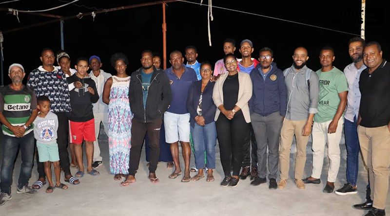 Porto Novo/Ribeira dos Bodes: Autarquia promete investir a curto prazo na reabilitação de habitação e construção de casas de banho