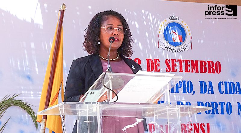 Porto Novo/Dia do Município: Edil garante que condições estão criadas para arranque dos investimentos estruturais neste concelho
