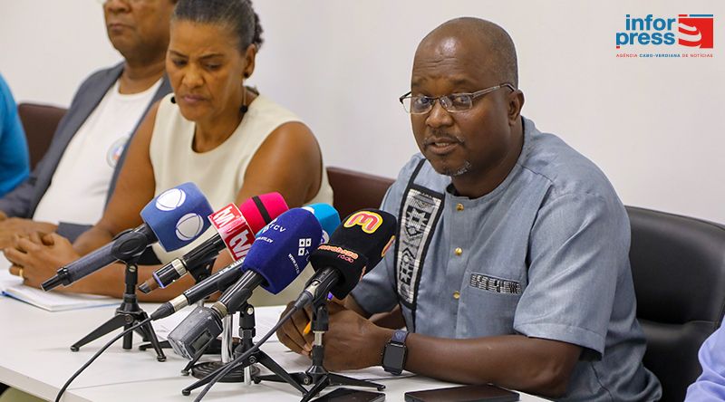 Tribunal anula congresso da UNTC-CS e Joaquina Almeida perde legitimidade - Eliseu Tavares