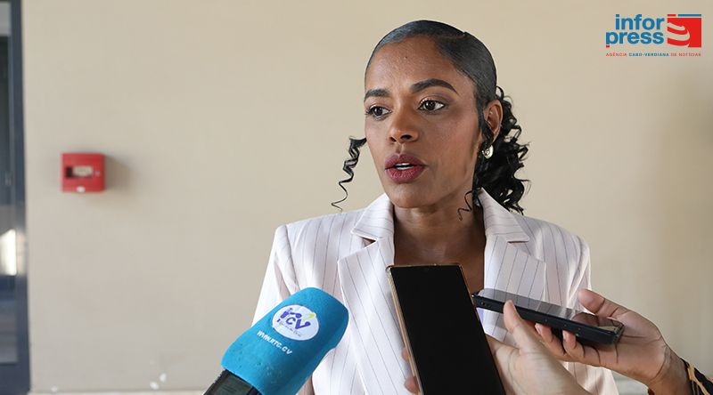 Eloisa Gonçalves destaca ganhos em diversos sectores nestes 45 anos de existência da OMCV