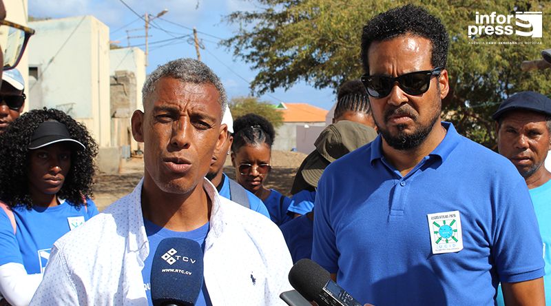   Legislativas2026/São Nicolau: UCID denuncia “abandono” de Carriçal e defende via marítima para quebrar isolamento