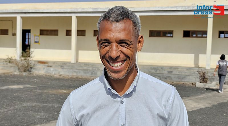 Legislativas2026/São Nicolau: UCID apela à participação eleitoral para garantir futuro melhor
