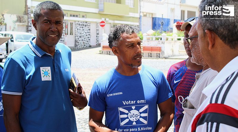 Legislativas2026/São Nicolau: UCID alerta para degradação habitacional e dificuldades na pesca na Preguiça