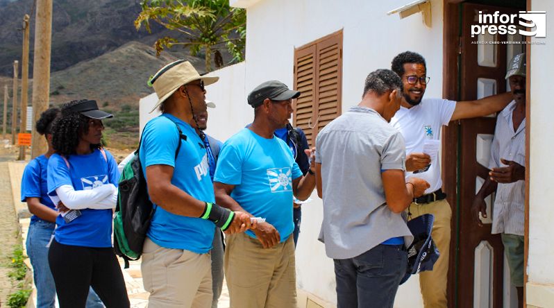 Legislativas2026/São Nicolau: Elton Sequeira faz balanço positivo e acredita na eleição de um deputado pela UCID