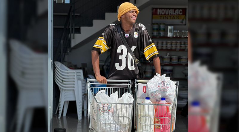 Projecto de cesta básica beneficia mais de 30 universitários residentes de Uni-CV