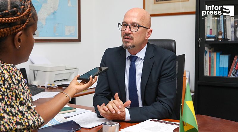 Cabo Verde regista aumento de quase 30% no número de eleitores brasileiros inscritos
