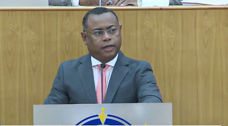 Emanuel Barbosa reúne-se com presidente da AIMA para tratar assuntos atinentes à situação dos cabo-verdianos em Portugal