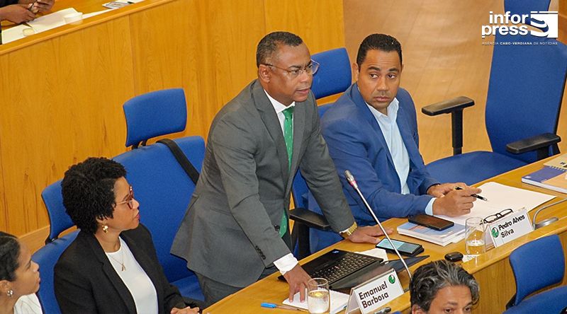 Parlamento: Deputado do MpD Emanuel Barbosa exalta acordo de pesca de Cabo Verde com a União Europeia