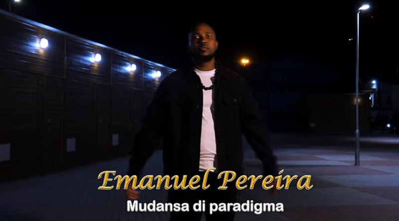   Emanuel Pereira lança “Mudansa di Paradigma” e reforça mensagem de fé e resiliência