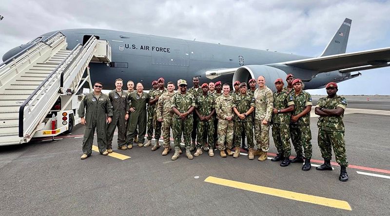 EUA disponibilizam apoio de emergência a Cabo Verde na resposta à tempestade Erin