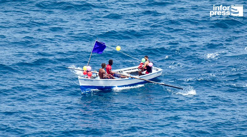 Festividades/São Filipe: Embarcação Edmilson vence edição 2025 da prova de regata de bote