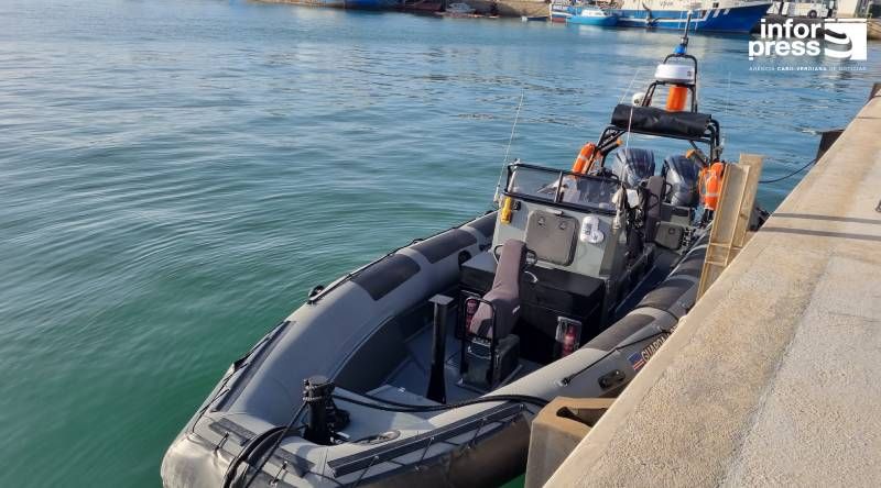 São Vicente: Embarcações disponibilizadas pela União Europeia vão reforçar segurança marítima cabo-verdiana – ministra