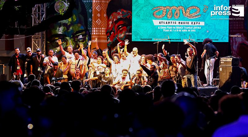 Director-geral faz balanço positivo da edição de 2025 do Atlantic Music Expo