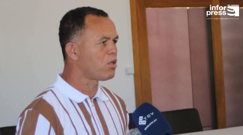 Santo Antão/Futebol: Palela lidera equipa técnica da selecção de Santo Antão 