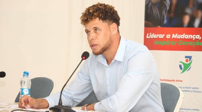 Porto Novo: Emerson Melo assume liderança da Juventude para Democracia