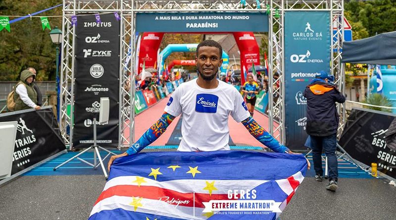 Emicela Team Cabo Verde compete com três atletas no Gerês Extreme Marathon (Portugal)