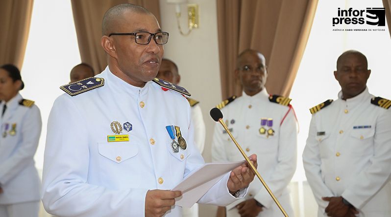Novo CEMFA promete colocar Cabo Verde como um actor responsável e credível na segurança da região do Atlântico Norte