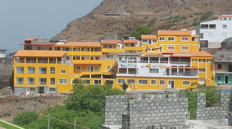 Porto Novo: Vista Tarrafal reabre portas depois de obras de ampliação  