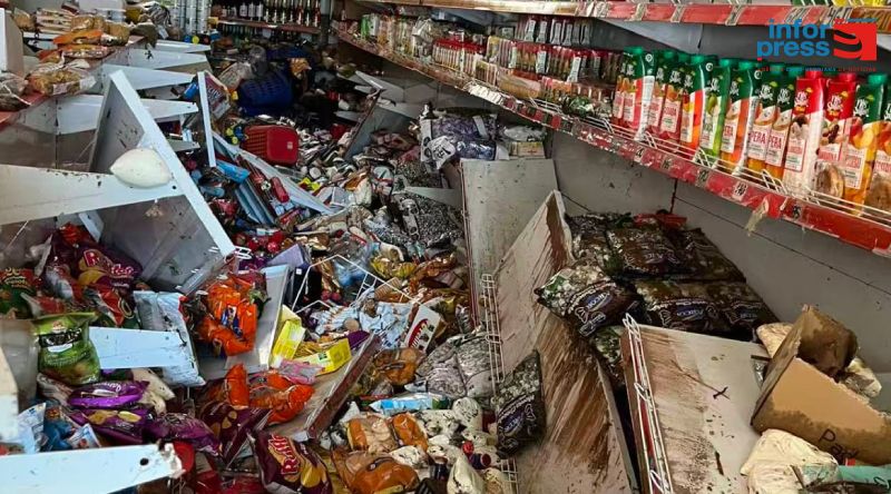 São Vicente/Chuvas: Empresários chineses ainda contabilizam prejuízos, mas prontos para continuar