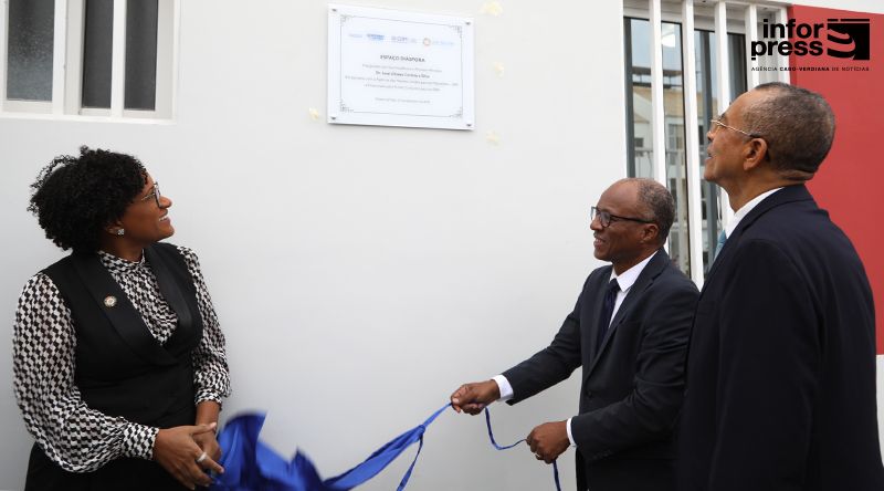 Espaço Diáspora reforça ligação institucional entre Cabo Verde e comunidades emigradas