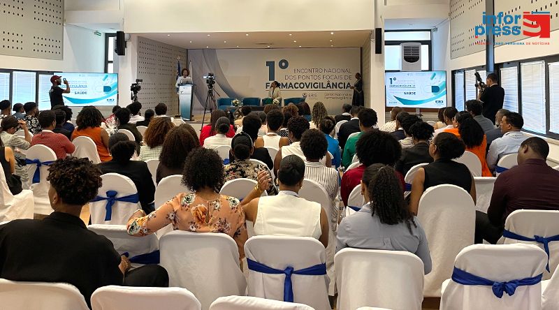 Farmacovigilância em Cabo Verde reforçada com compromisso institucional no 1.º Encontro Nacional