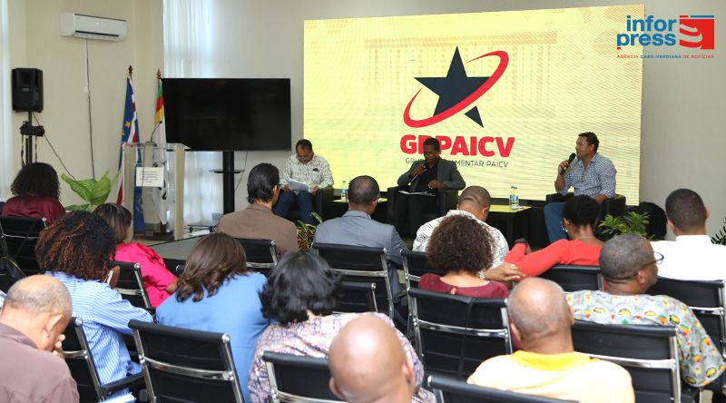 Presidente do PAICV diz que recente cortes de energia são fruto de má gestão do MpD