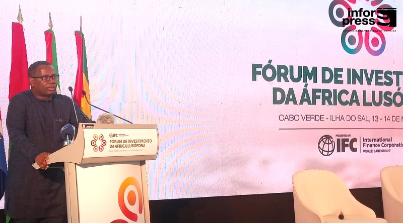 “Não conseguiremos ter um mundo estável e próspero se o continente africano continuar mergulhado na pobreza” - Vice-PM
