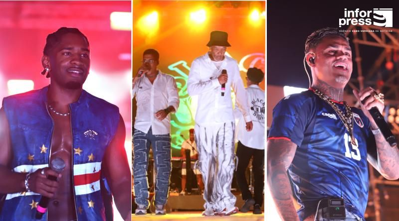 Festival Baía das Gatas: Black Side regressa, Lisandro Cuxi estreia-se e MC Cabelinho encerra