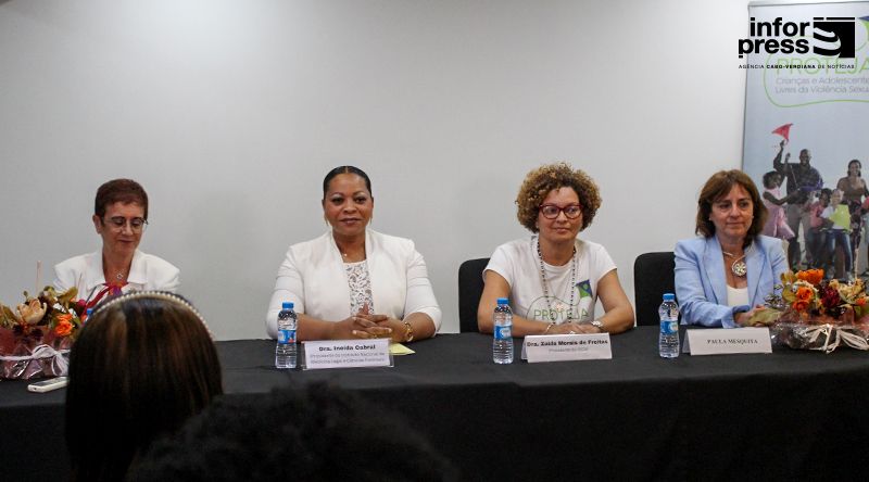 Presidente do Instituto de Medicina Legal defende necessidade de se comprometer com a promoção dos direitos infantis