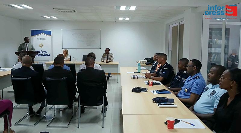 Director da PJ pede profissionalismo, engajamento e sensibilidade no combate ao crime de tráfico de pessoas