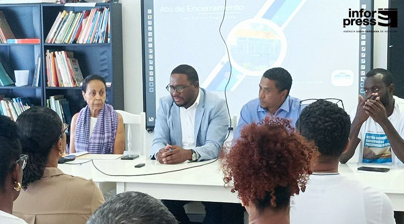 Fogo: Presidente do IANCV reforça papel estratégico da preservação documental