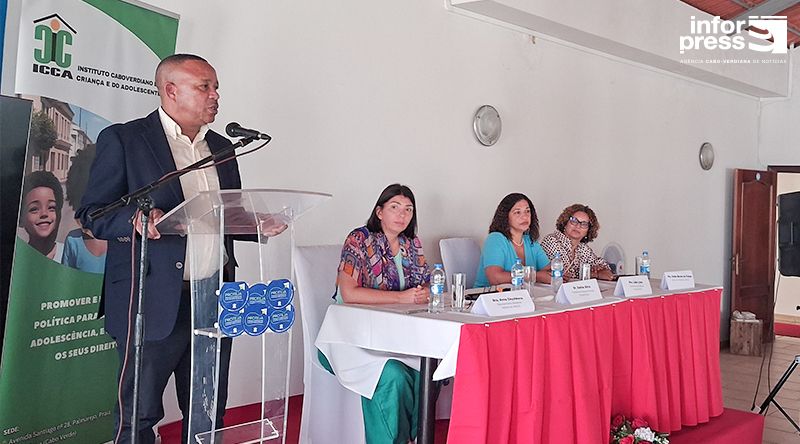 Secretária de Estado enaltece progressos e desafios do ICCA na protecção da criança