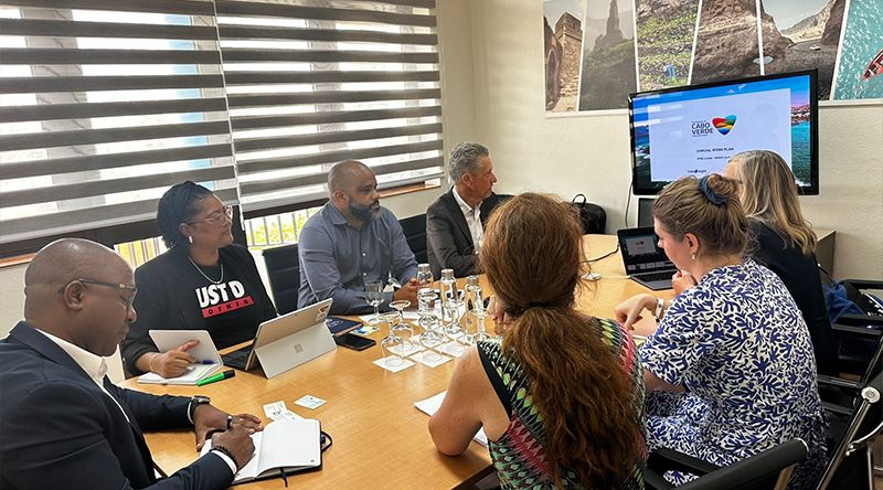 Ilha do Sal: Cabo Verde reforça promoção turística em França e Benelux com nova parceria estratégica