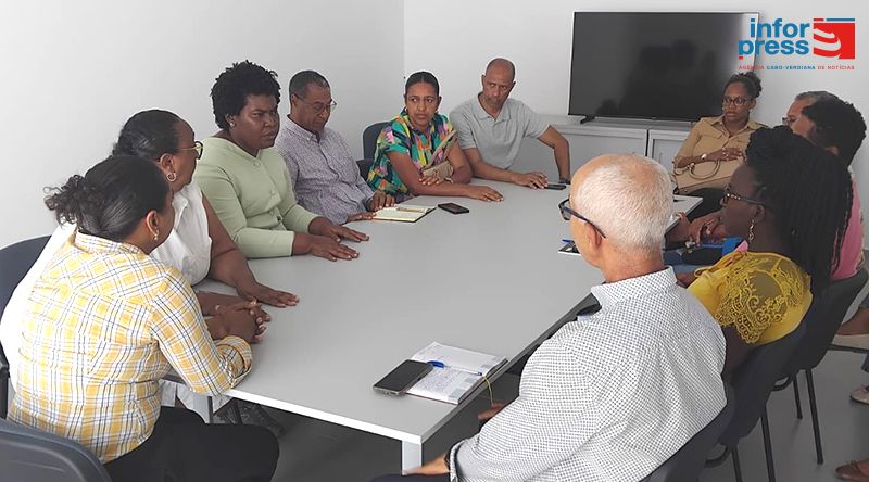 São Nicolau: Problema de água no perímetro do Algodoeiro será devidamente analisado e tomadas medidas necessárias – ministra