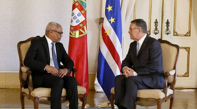 Presidência na Diáspora: José Maria Neves convida Presidente português a visitar Cabo Verde (c/áudio)