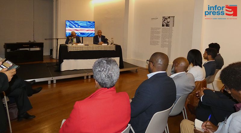Portugal: Presidente da República debate desafio da sustentabilidade em encontro com líderes das associações cabo-verdianas