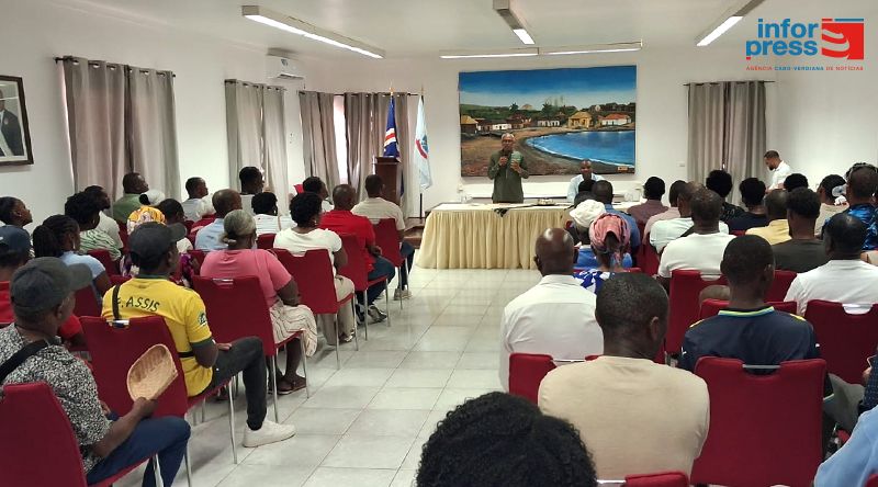 Santiago Norte: Presidente da República defende mais envolvimento do poder local no apoio às associações comunitárias