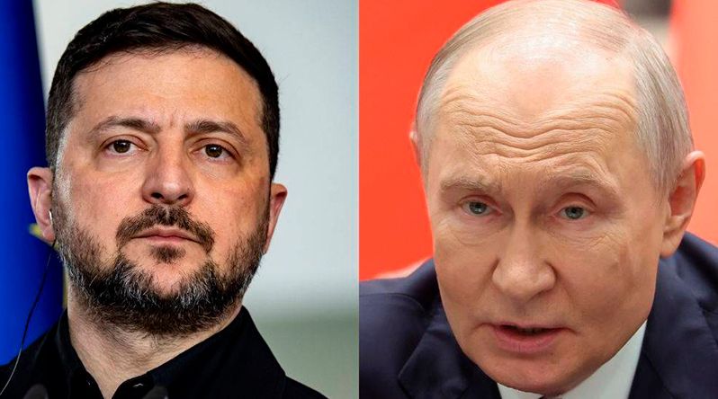 Encontro Putin-Zelensky no G20 em Miami “é impossível” — Kremlin