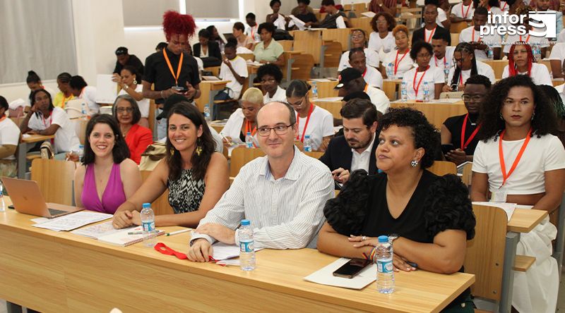 Encontro Regional LGBTIQ+ reúne activistas para diálogo e partilha de experiências nos PALOP