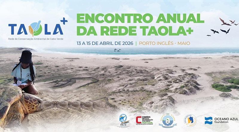 Maio: Director executivo da TAOLA+ realça união das organizações na conservação ambiental em Cabo Verde