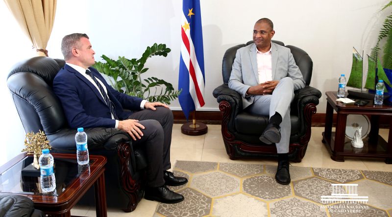 Presidente da WADA considera Cabo Verde um exemplo no combate ao doping
