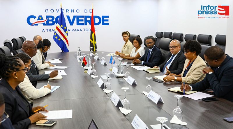 Angola e Cabo Verde reforçam cooperação cultural em vários domínios – ministros    