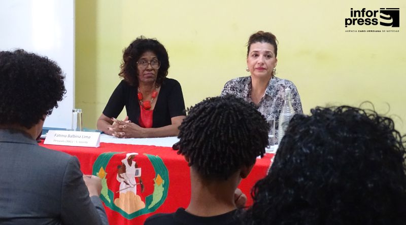 As mulheres devem mudar de mentalidade para saírem da pobreza e terem uma atitude positiva perante a vida – secretária de Estado