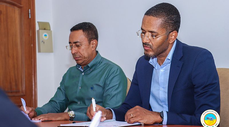 Boa Vista: Câmara Municipal e nova liderança da SDTIBM realizam primeira reunião após polémica