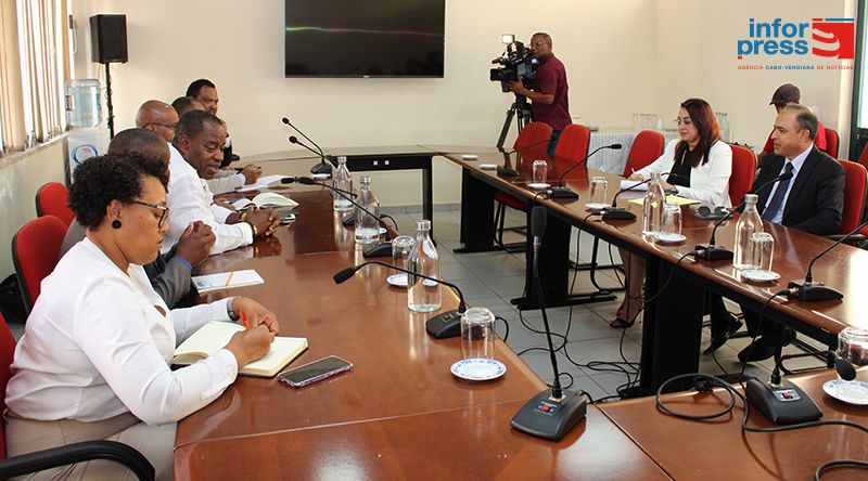 Grupos Parlamentares de amizade Cabo Verde e Marrocos querem reforçar laços de cooperação e diplomacia
