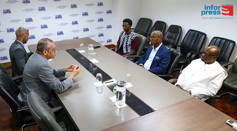 Cabo Verde e Guiné Bissau perspectivam fortalecer cooperação bilateral na área de energia