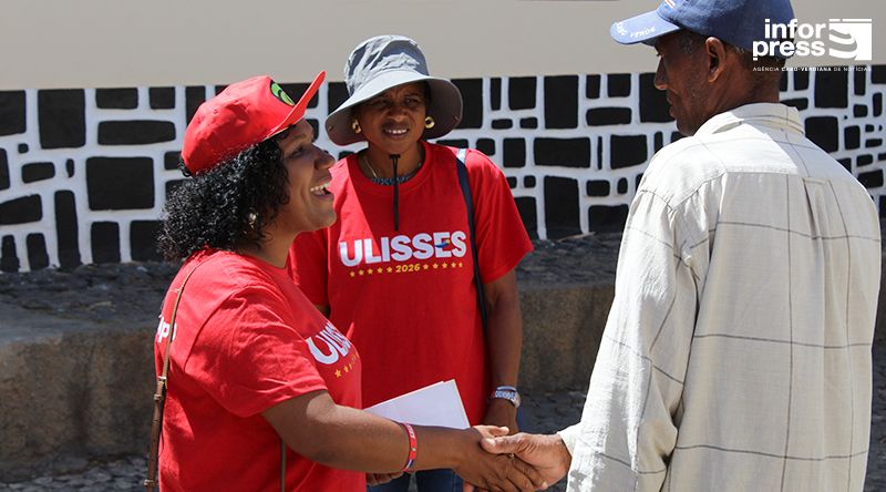 Legislativas2026/São Nicolau: Presença do presidente do MpD na ilha serviu para reforçar compromissos assumidos - Eneida Morais