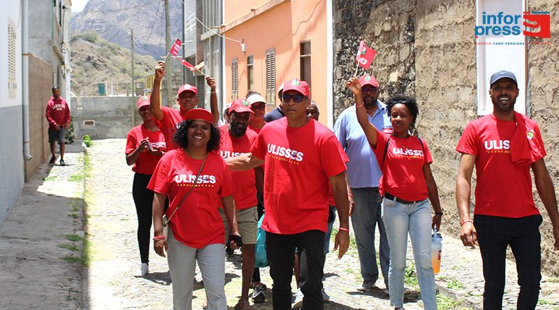 Legislativas2026/São Nicolau: MpD promete requalificação do centro histórico e melhorias no liceu de Ribeira Brava