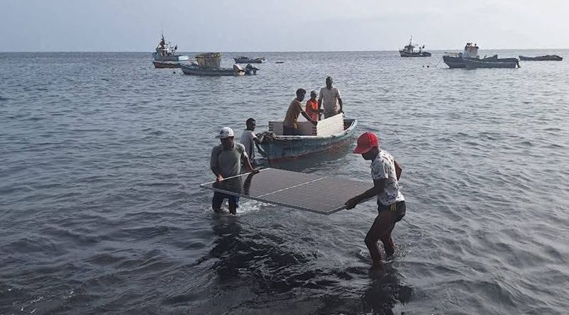 Porto Novo: MpD diz que investimentos em curso vão proporcionar “autonomia completa" em água e energia à comunidade de Monte Trigo